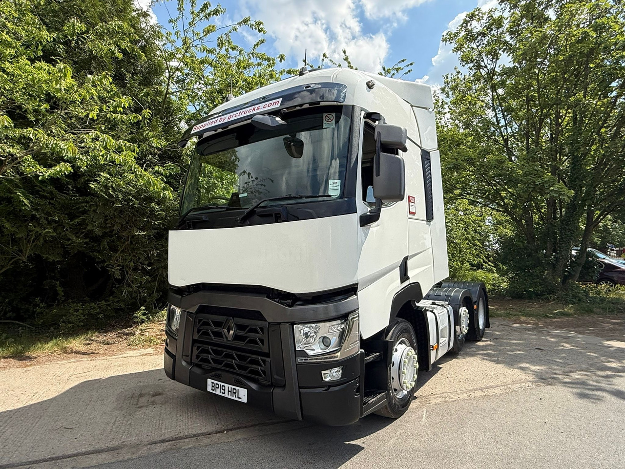Tractor head 2019 Renault T460 Tractor Unit: gambar 8