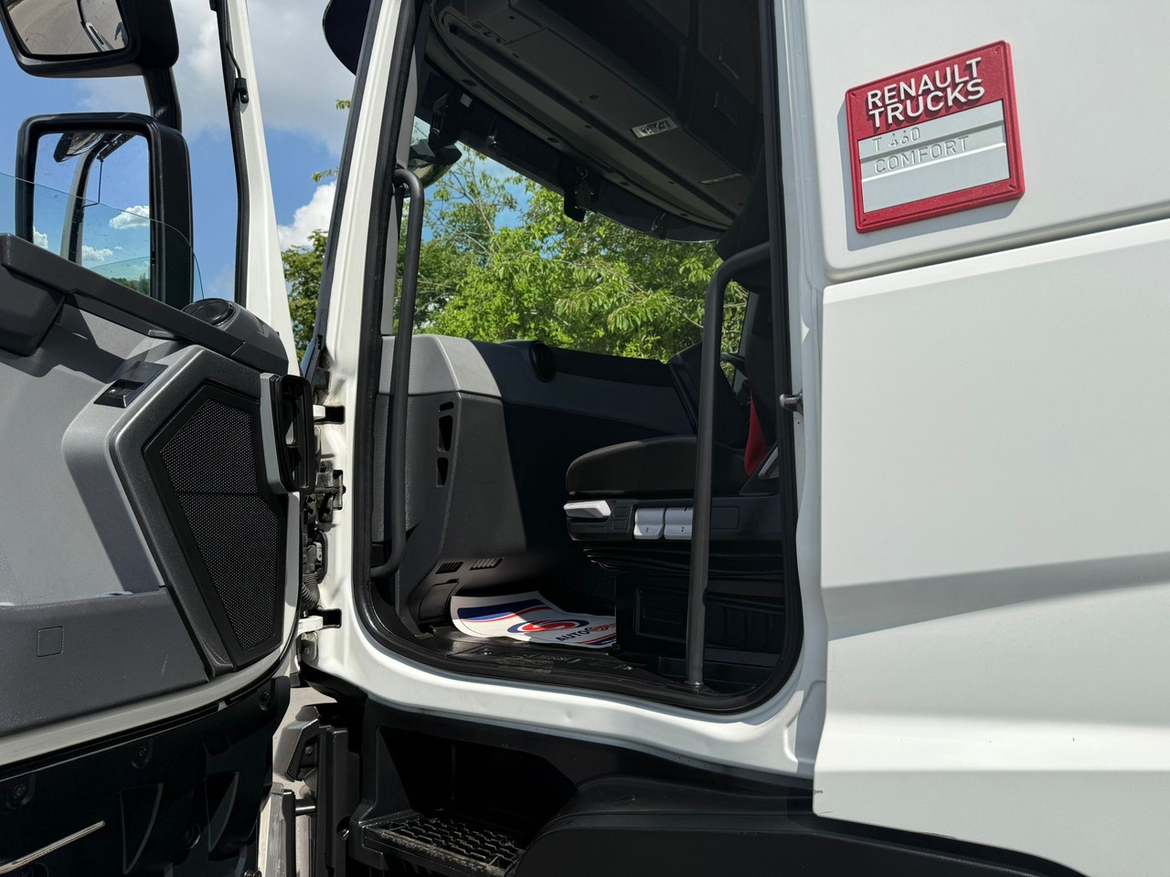 Tractor head 2019 Renault T460 Tractor Unit: gambar 26