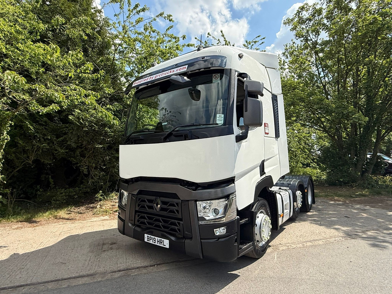 Tractor head 2019 Renault T460 Tractor Unit: gambar 12