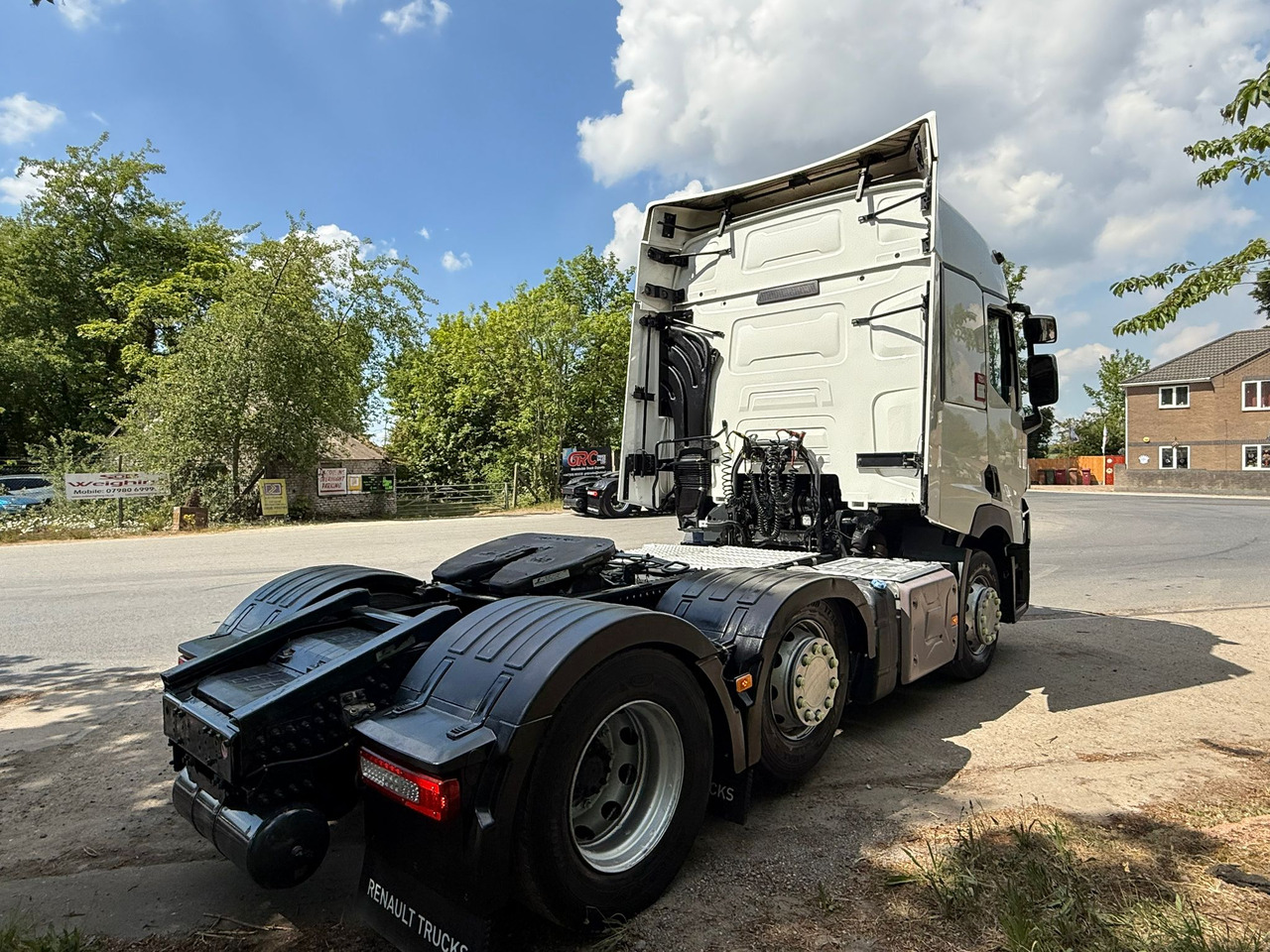 Tractor head 2019 Renault T460 Tractor Unit: gambar 19