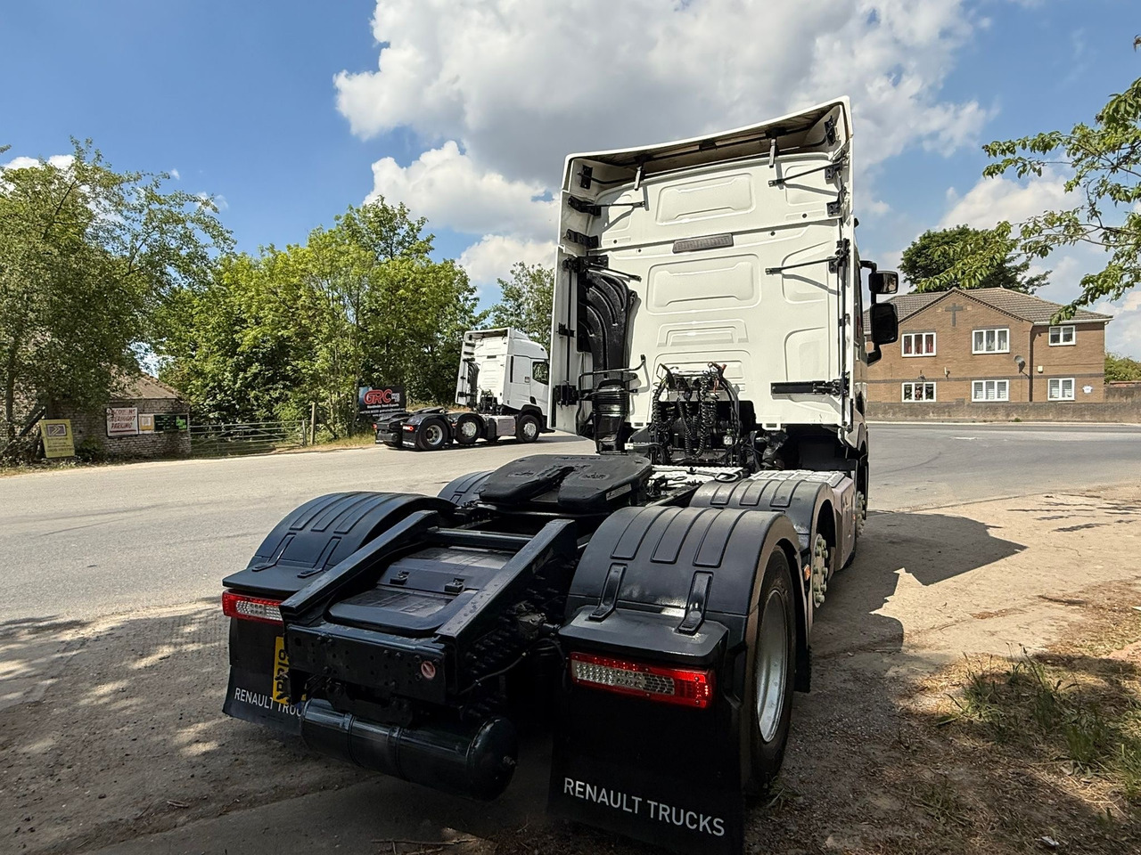 Tractor head 2019 Renault T460 Tractor Unit: gambar 23