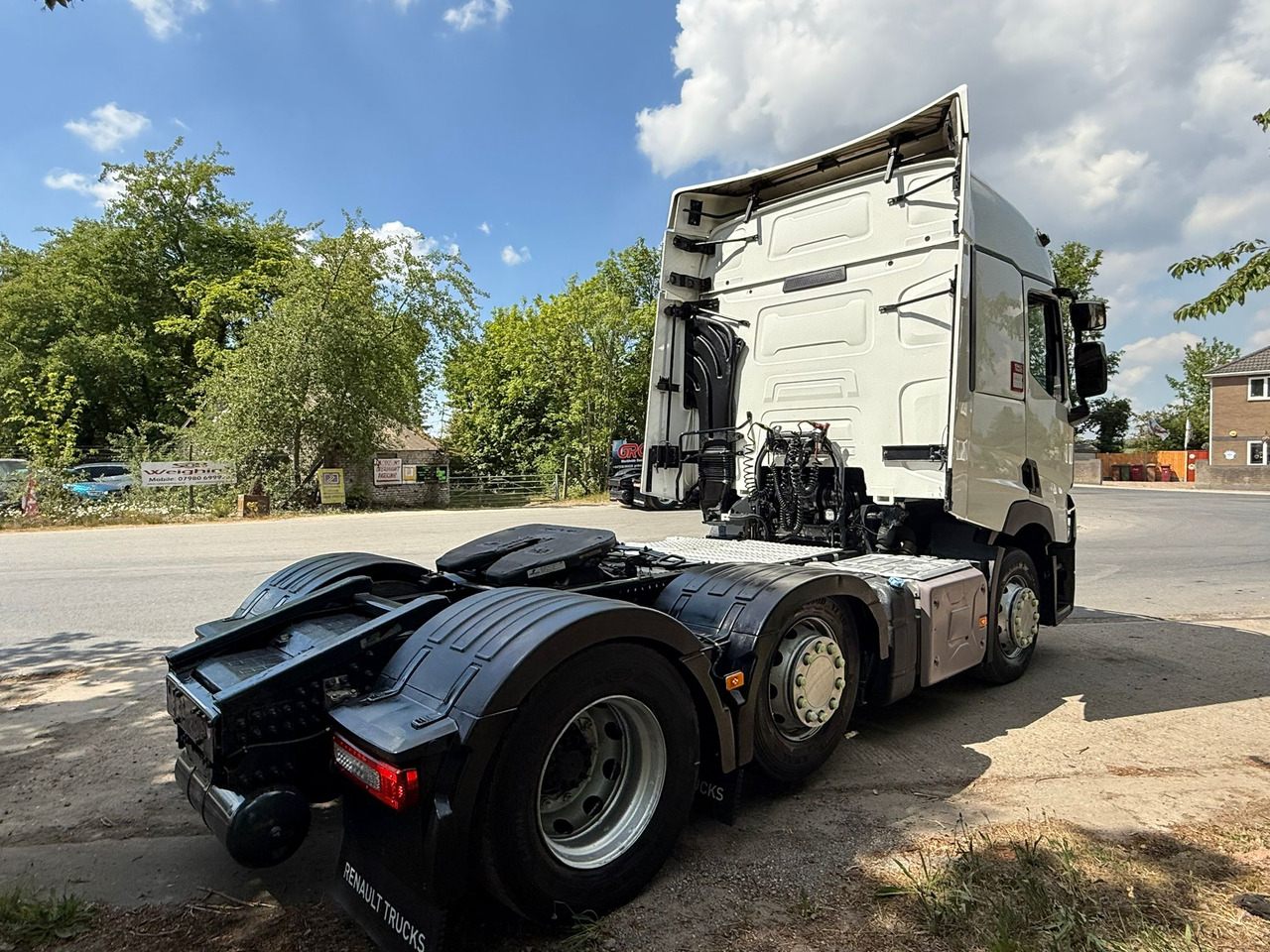 Tractor head 2019 Renault T460 Tractor Unit: gambar 20