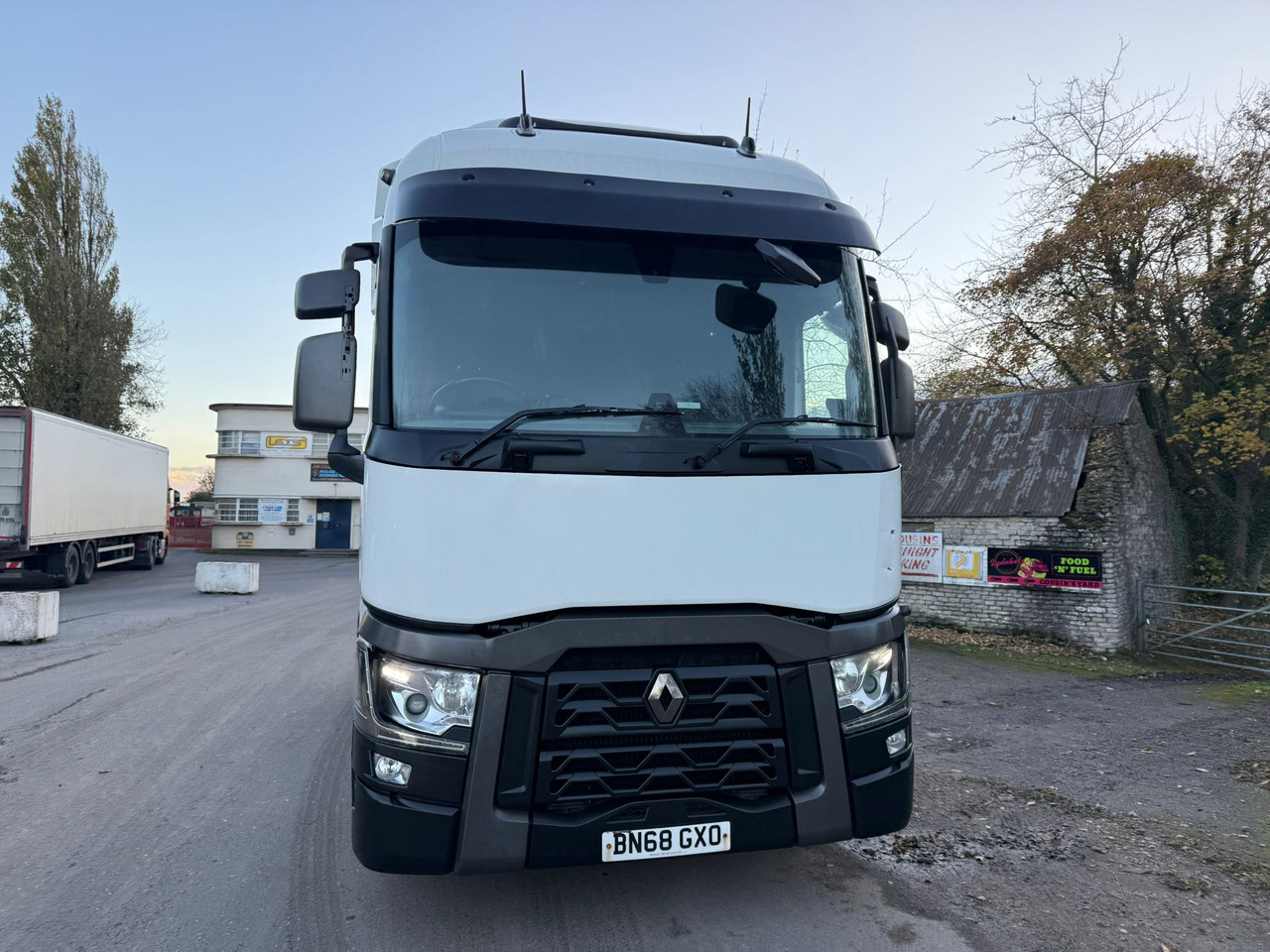 2019 Renault T460 Tractor Unit - Tractor head: gambar 3 2019 Renault T460 Tractor Unit - Tractor head: gambar 3