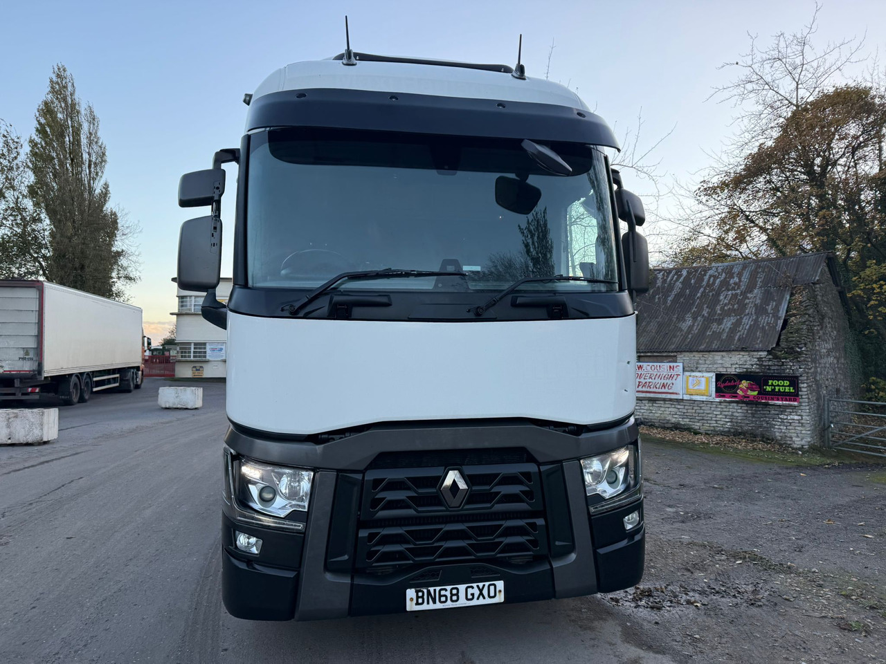 2019 Renault T460 Tractor Unit - Tractor head: gambar 2 2019 Renault T460 Tractor Unit - Tractor head: gambar 2