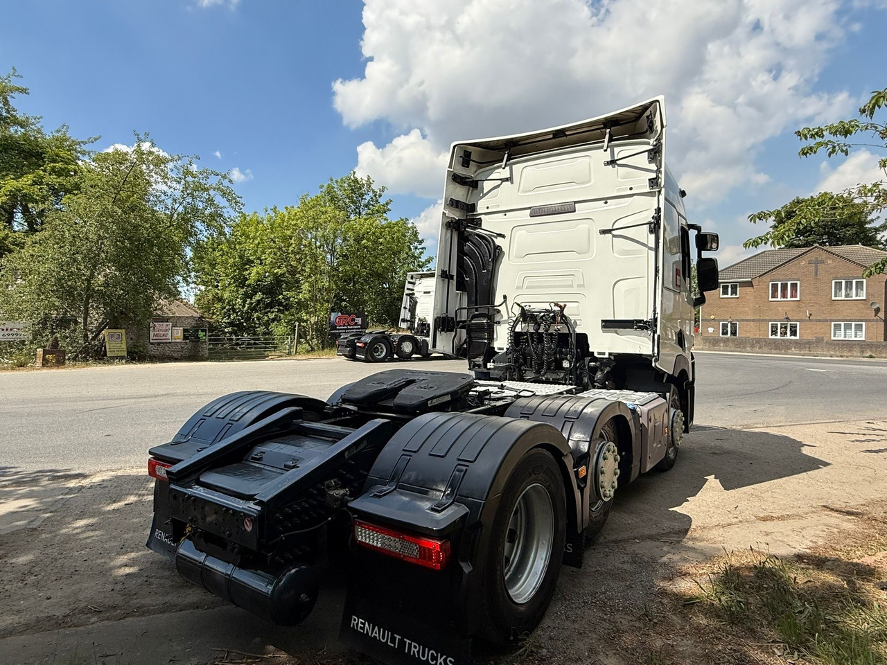 Tractor head 2019 Renault T460 Tractor Unit: gambar 24