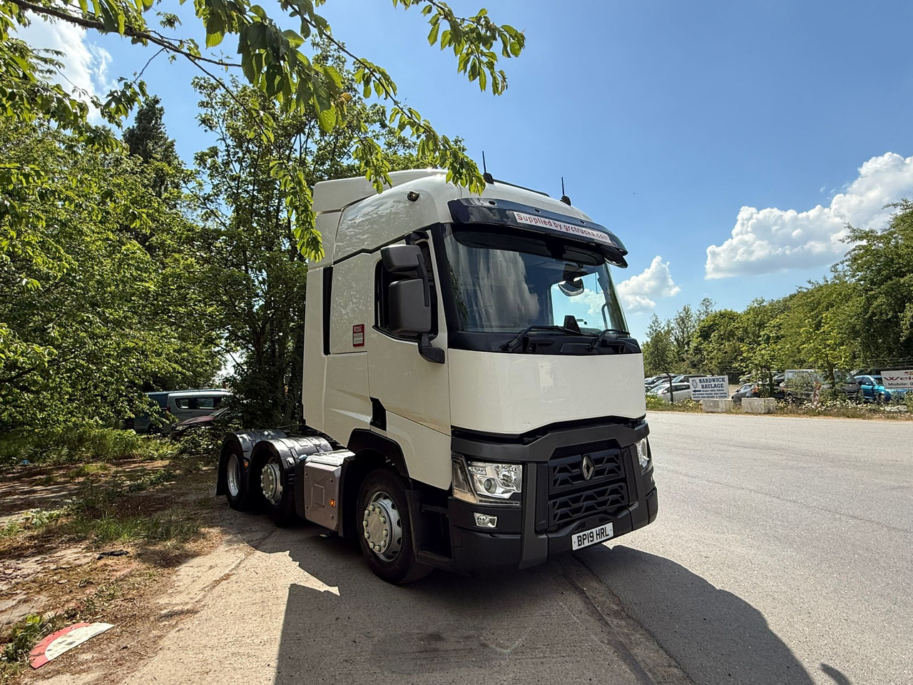 Tractor head 2019 Renault T460 Tractor Unit: gambar 10