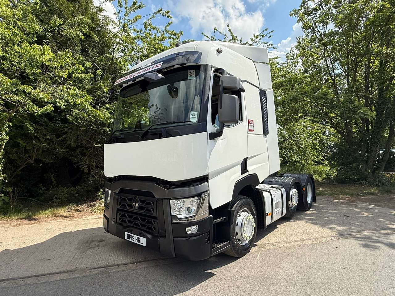 Tractor head 2019 Renault T460 Tractor Unit: gambar 15
