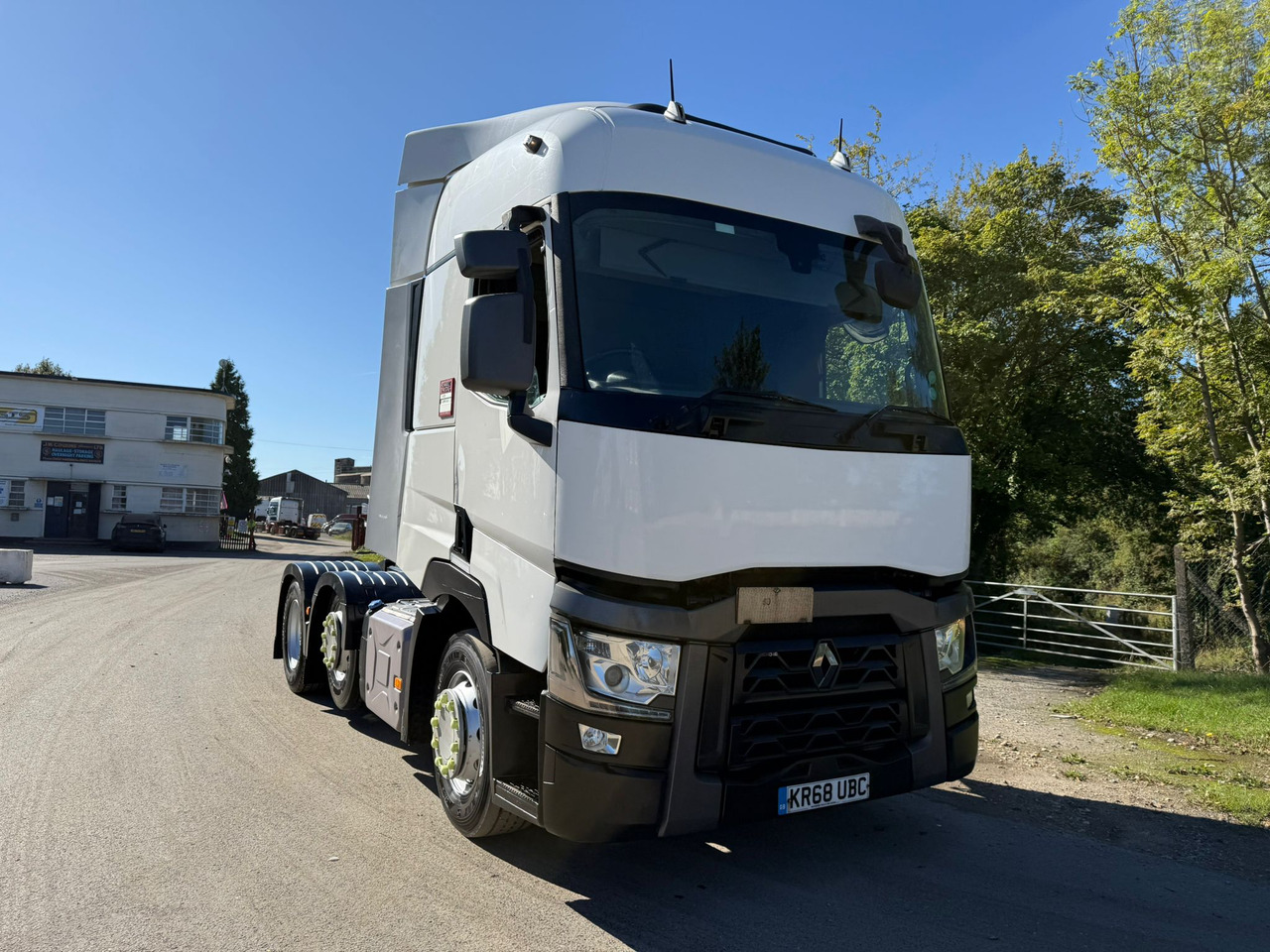 2019 Renault T480 Tractor Unit - Tractor head: gambar 1 2019 Renault T480 Tractor Unit - Tractor head: gambar 1