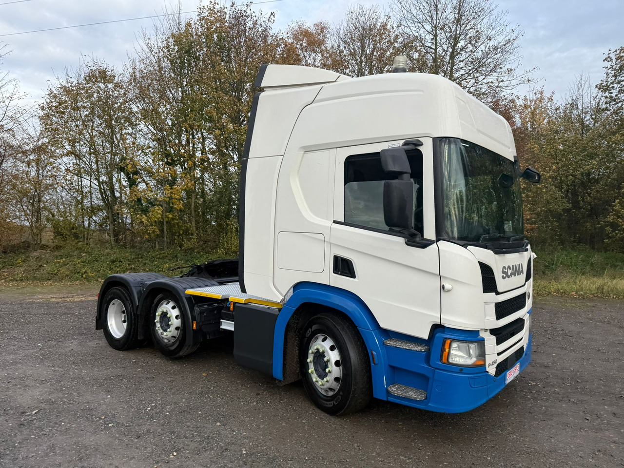 2019 Scania P450 Tractor Unit - Tractor head: gambar 5 2019 Scania P450 Tractor Unit - Tractor head: gambar 5