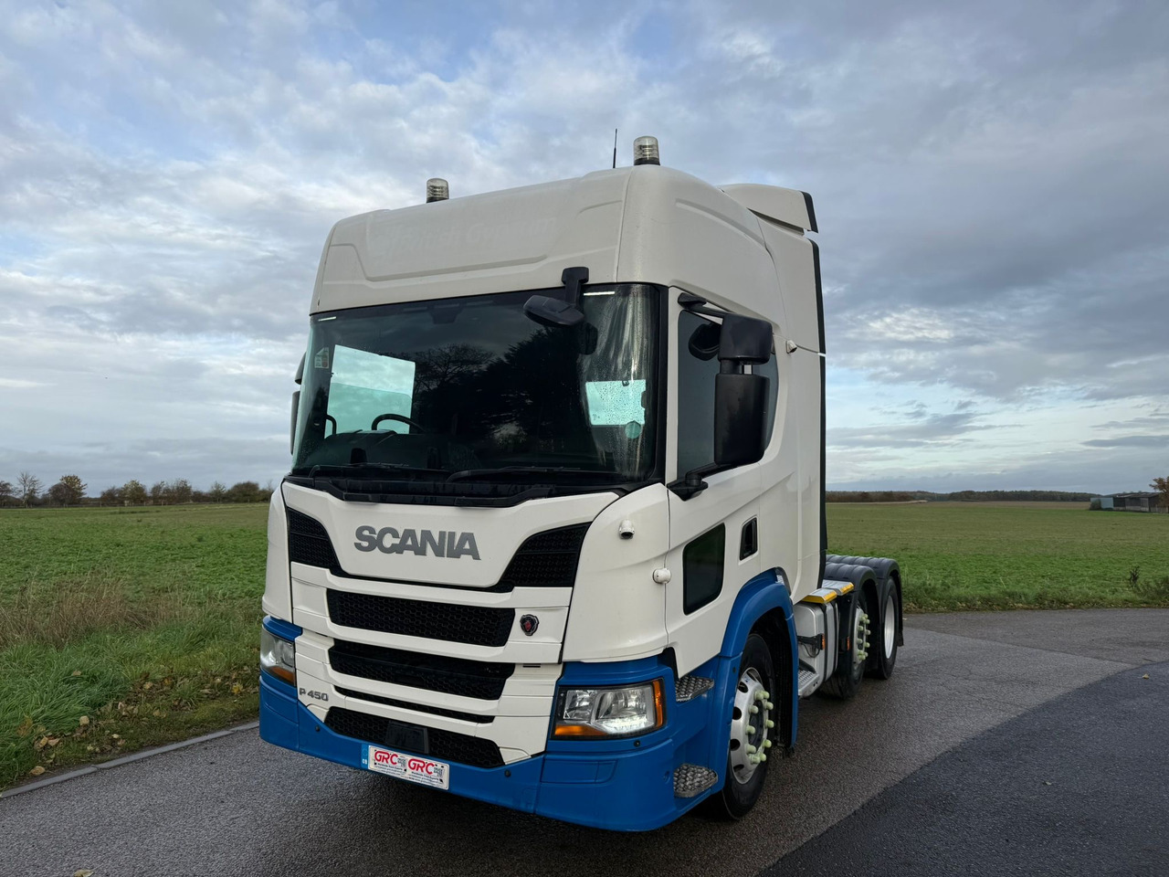 2019 Scania P450 Tractor Unit - Tractor head: gambar 5 2019 Scania P450 Tractor Unit - Tractor head: gambar 5