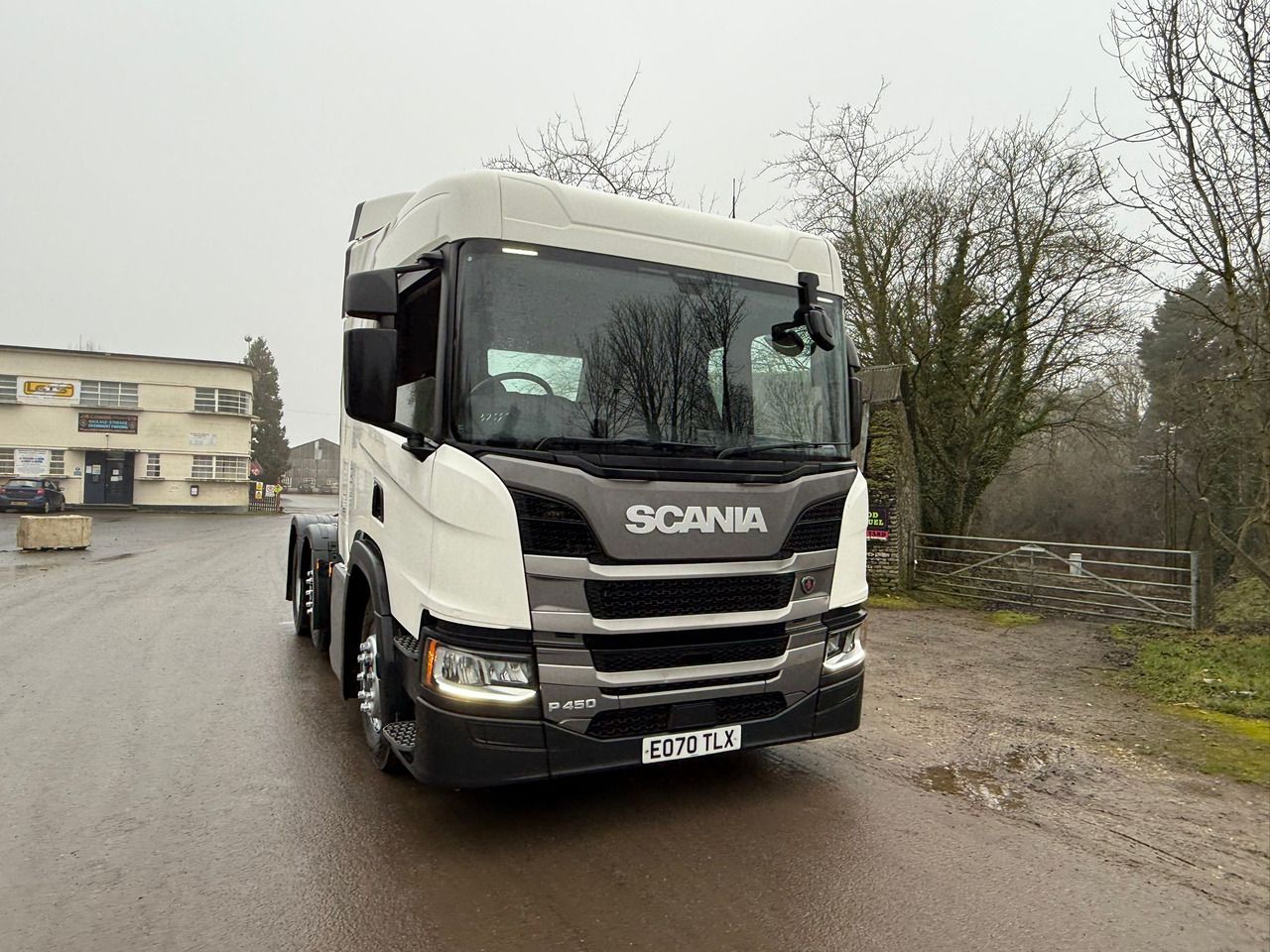2020 Scania P450 Tractor Unit - Tractor head: gambar 4 2020 Scania P450 Tractor Unit - Tractor head: gambar 4