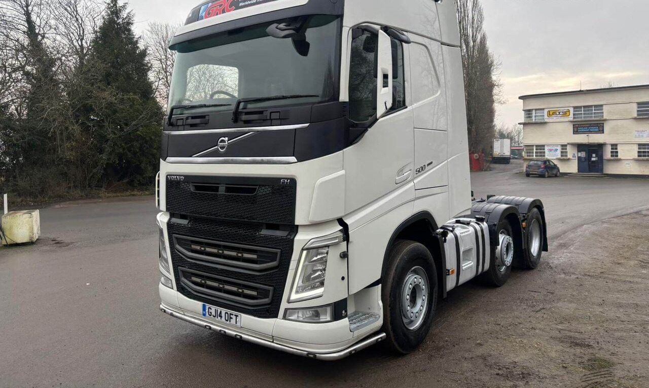 Tractor head Volvo FH 500: gambar 1