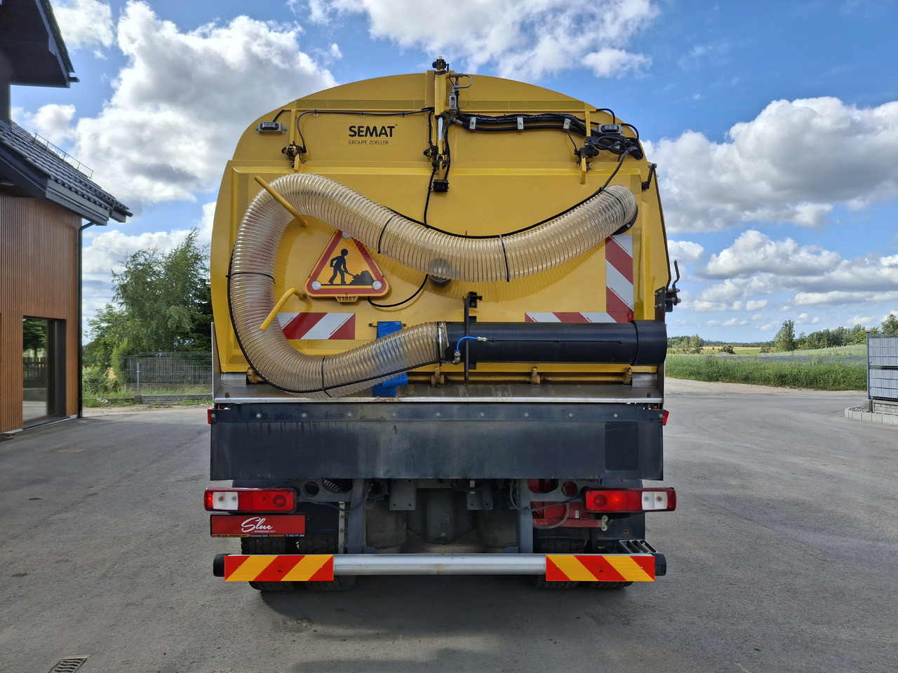 RENAULT C280 Kehrmaschine Zamiatarka SEMAT Zoeller FAUN Karcher L/R 2 Motoren 2018r 740 Mth Euro 6 - Penyapu jalan: gambar 5 RENAULT C280 Kehrmaschine Zamiatarka SEMAT Zoeller FAUN Karcher L/R 2 Motoren 2018r 740 Mth Euro 6 - Penyapu jalan: gambar 5