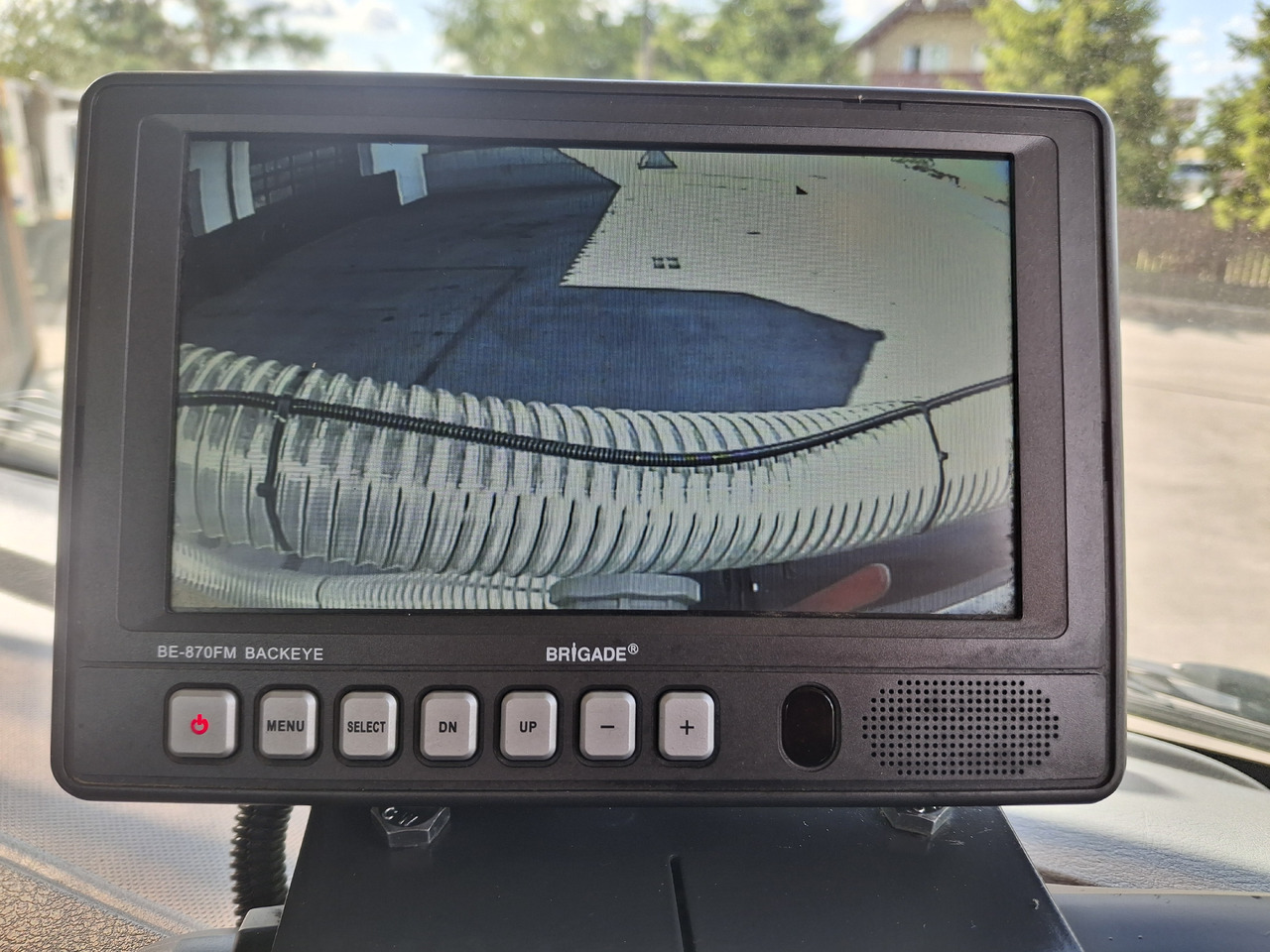 Penyapu jalan RENAULT C280 Kehrmaschine Zamiatarka SEMAT Zoeller FAUN Karcher L/R 2 Motoren 2018r 740 Mth Euro 6: gambar 38 Penyapu jalan RENAULT C280 Kehrmaschine Zamiatarka SEMAT Zoeller FAUN Karcher L/R 2 Motoren 2018r 740 Mth Euro 6: gambar 38