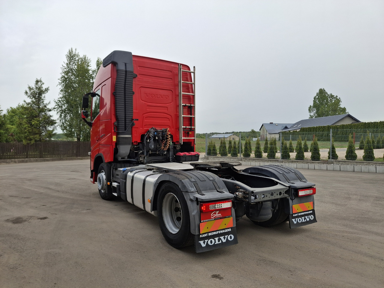 VOLVO FH 420 ADR Sattelzugmaschine Euro 6 Ciągnik Siodłowy Automat Światła LED - Tractor head: gambar 3 VOLVO FH 420 ADR Sattelzugmaschine Euro 6 Ciągnik Siodłowy Automat Światła LED - Tractor head: gambar 3