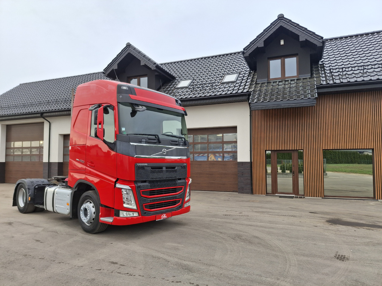 VOLVO FH 420 ADR Sattelzugmaschine Euro 6 Ciągnik Siodłowy Automat Światła LED - Tractor head: gambar 1 VOLVO FH 420 ADR Sattelzugmaschine Euro 6 Ciągnik Siodłowy Automat Światła LED - Tractor head: gambar 1