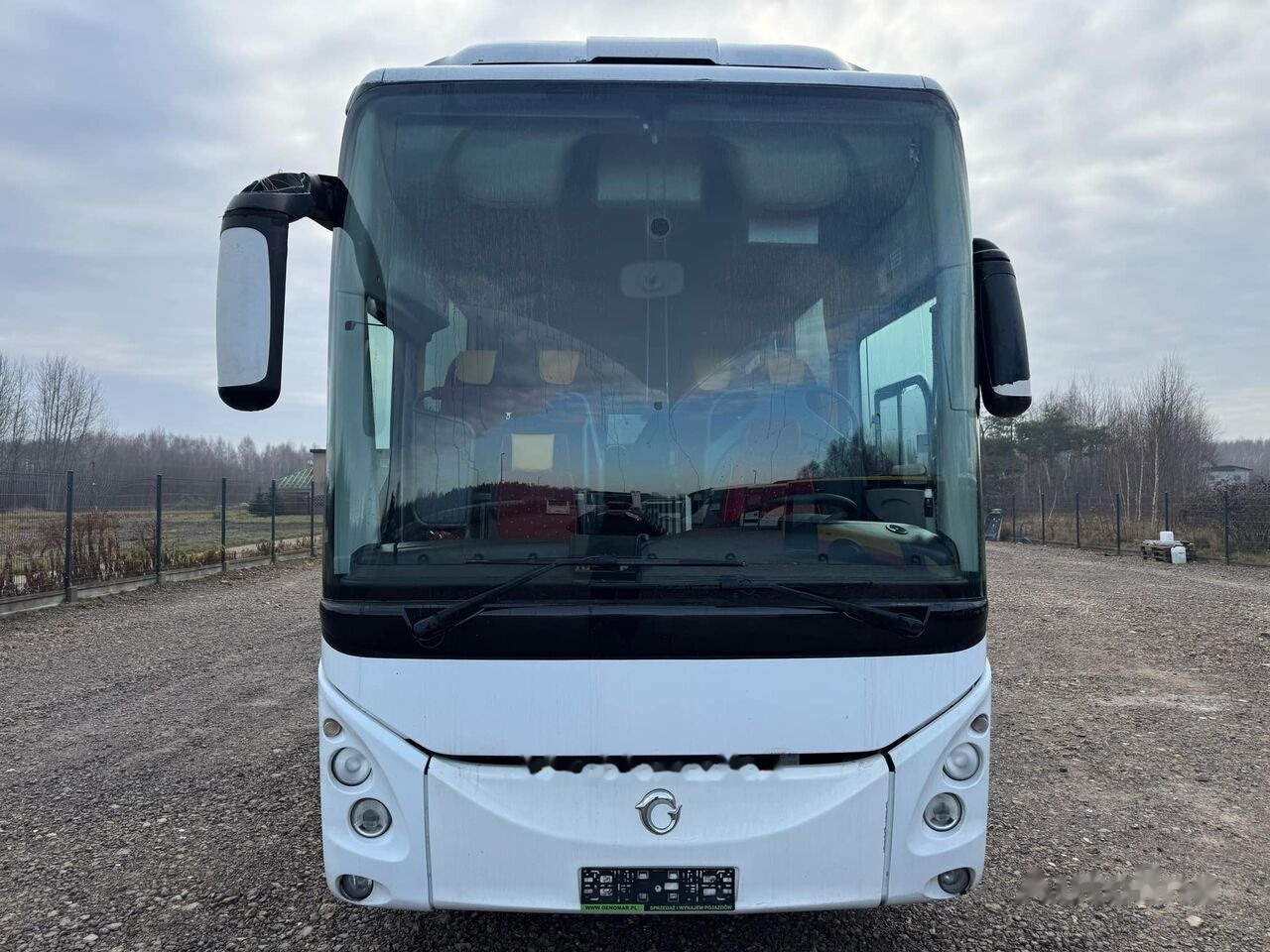 Irisbus Evadys HD/65 miejsc/Manual/Euro 5 - Bus pariwisata: gambar 2 Irisbus Evadys HD/65 miejsc/Manual/Euro 5 - Bus pariwisata: gambar 2