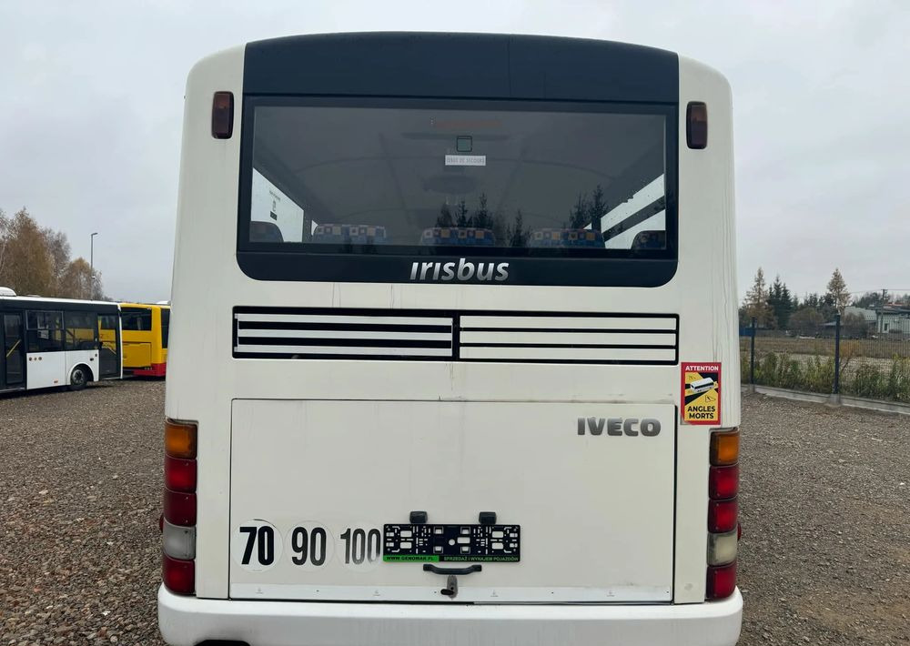 Irisbus Recreo - Bus pinggiran kota: gambar 5 Irisbus Recreo - Bus pinggiran kota: gambar 5
