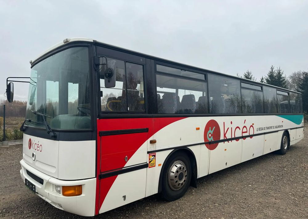 Irisbus Recreo - Bus pinggiran kota: gambar 3 Irisbus Recreo - Bus pinggiran kota: gambar 3
