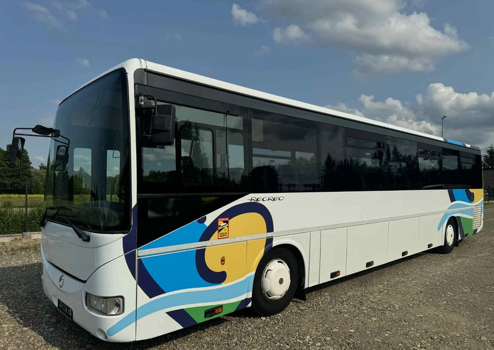 Irisbus Recreo - Bus pinggiran kota: gambar 2 Irisbus Recreo - Bus pinggiran kota: gambar 2