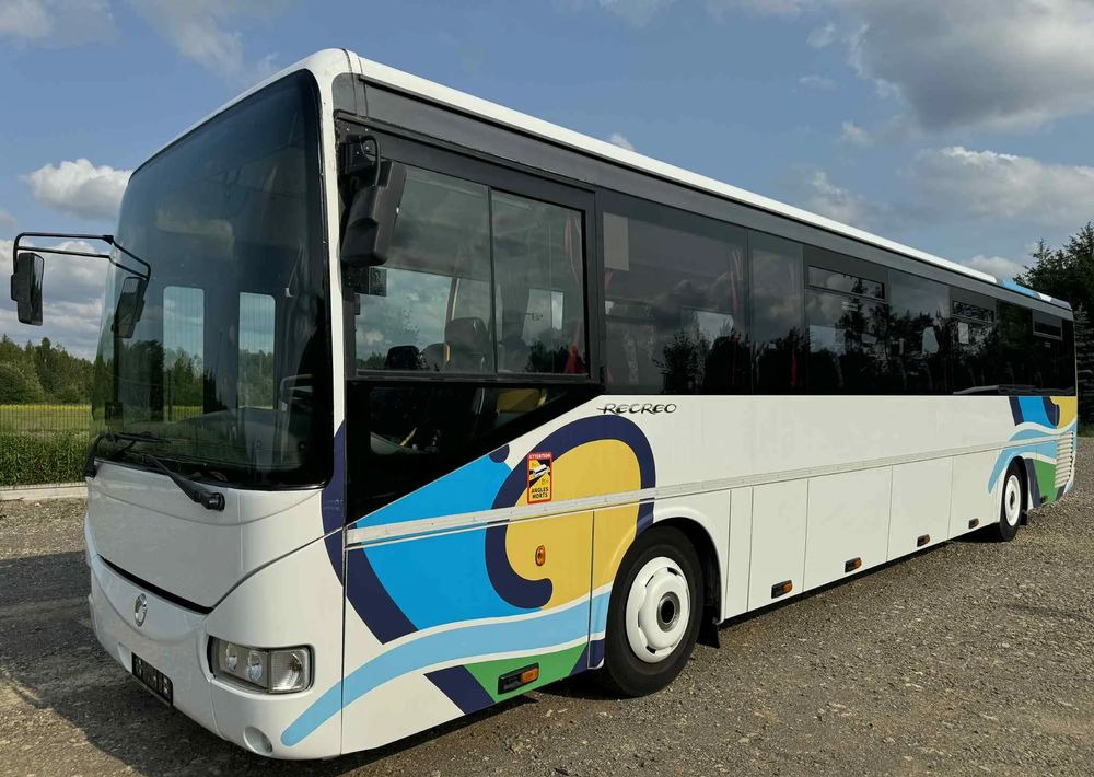 Irisbus Recreo - Bus pinggiran kota: gambar 3 Irisbus Recreo - Bus pinggiran kota: gambar 3