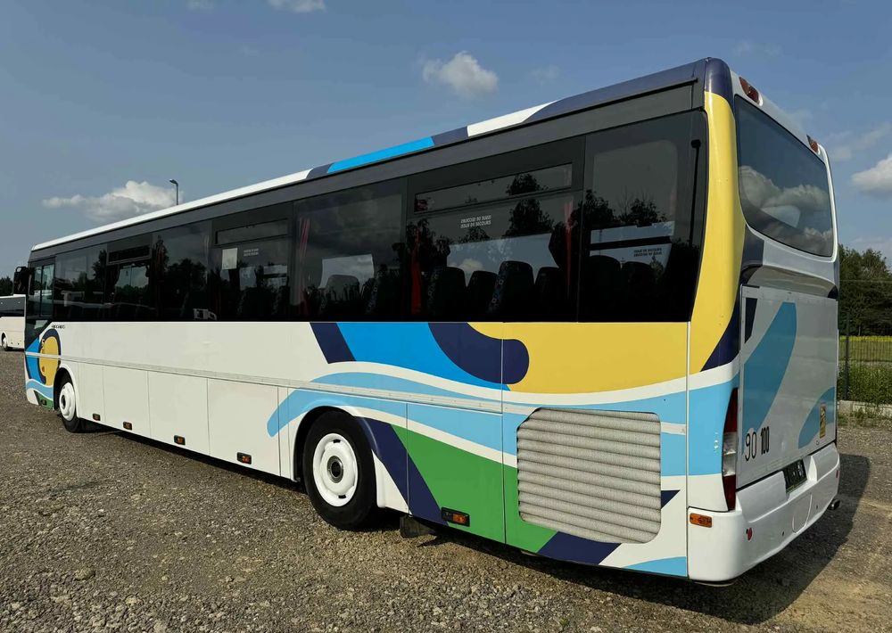 Irisbus Recreo - Bus pinggiran kota: gambar 5 Irisbus Recreo - Bus pinggiran kota: gambar 5