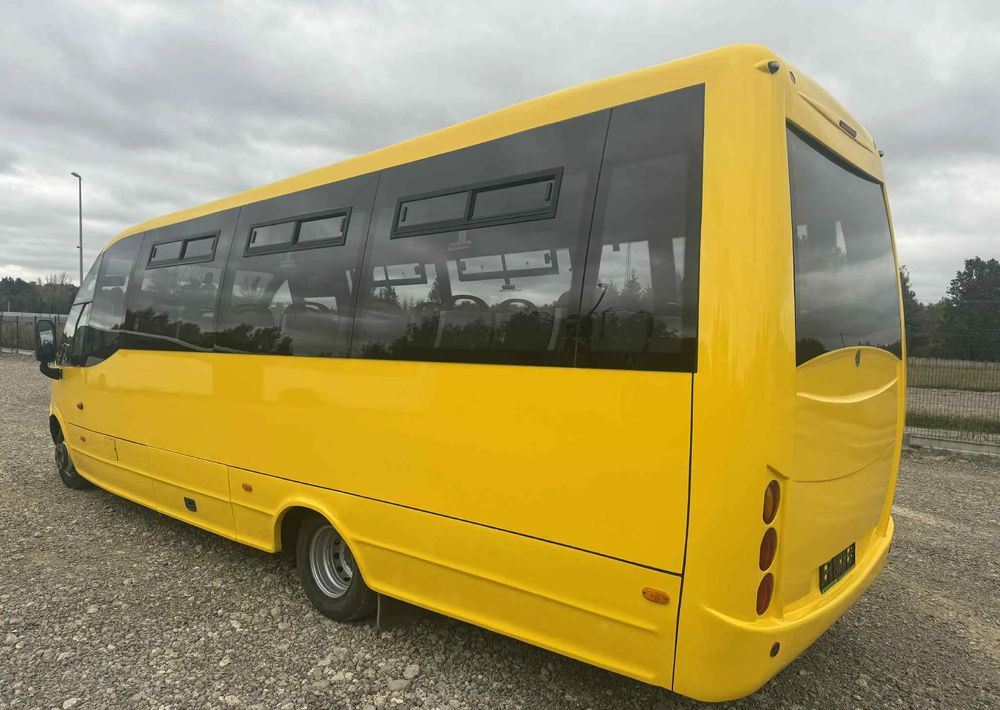 Iveco Daily - Bus mini, Van penumpang: gambar 4 Iveco Daily - Bus mini, Van penumpang: gambar 4