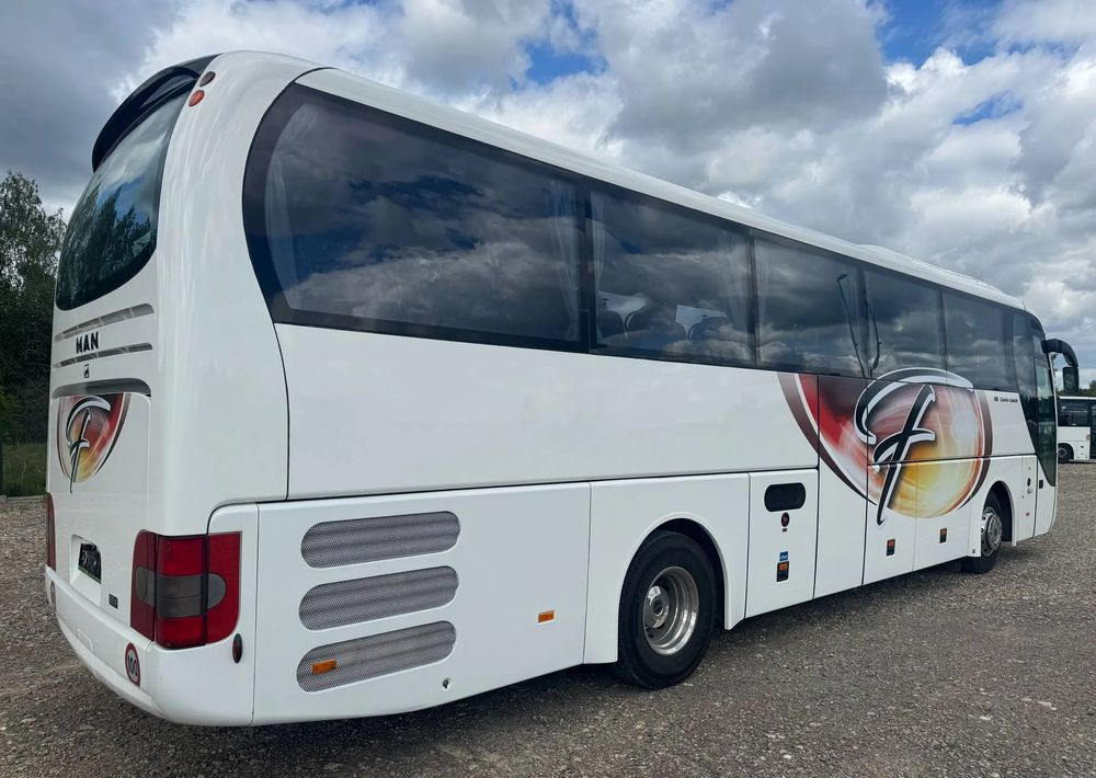 MAN Lion`s Coach - Bus pariwisata: gambar 4 MAN Lion`s Coach - Bus pariwisata: gambar 4