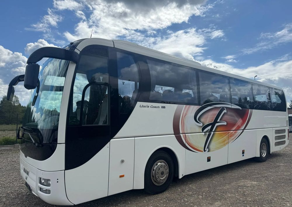 MAN Lion`s Coach - Bus pariwisata: gambar 3 MAN Lion`s Coach - Bus pariwisata: gambar 3