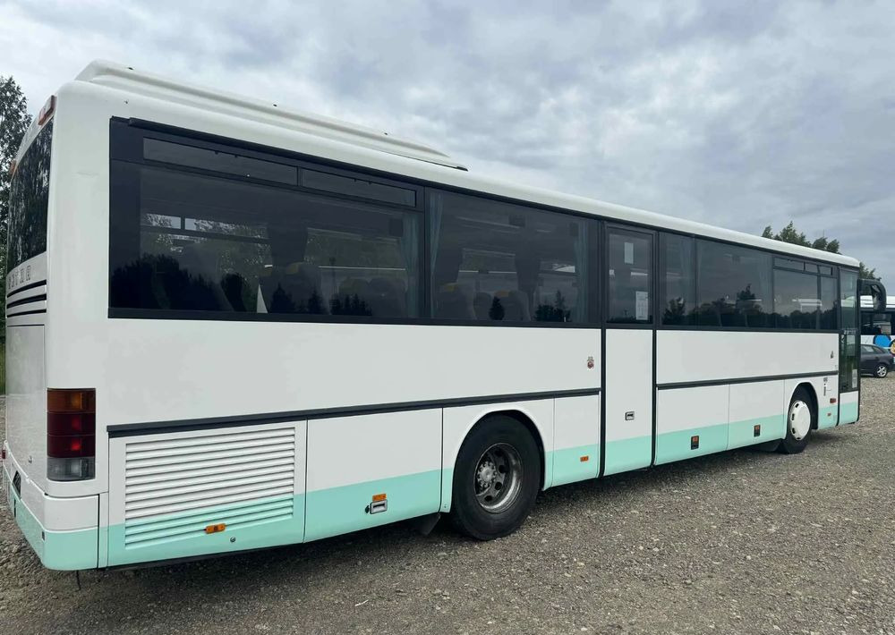 Setra 315 UL - Bus pinggiran kota: gambar 4 Setra 315 UL - Bus pinggiran kota: gambar 4
