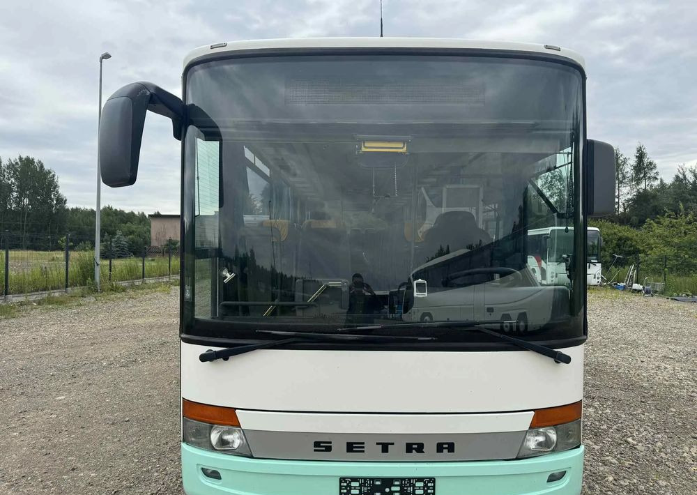 Setra 315 UL - Bus pinggiran kota: gambar 2 Setra 315 UL - Bus pinggiran kota: gambar 2