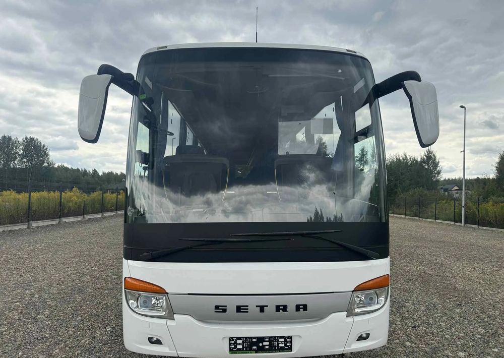 Setra 417 GTHD - Bus pariwisata: gambar 2 Setra 417 GTHD - Bus pariwisata: gambar 2