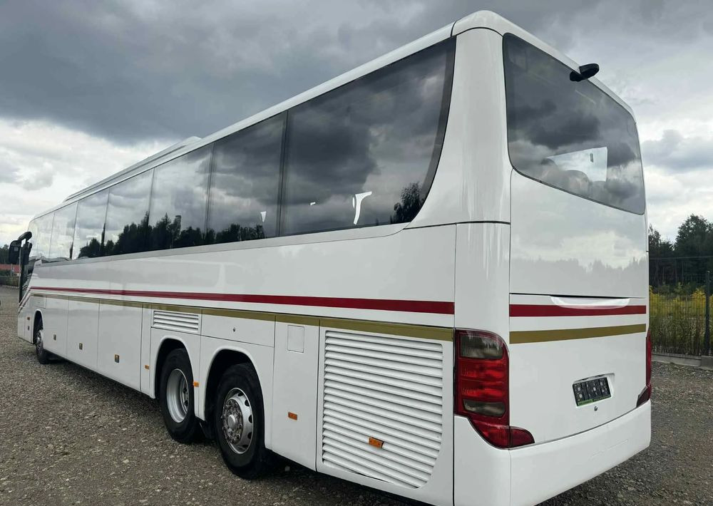 Setra 417 GTHD - Bus pariwisata: gambar 4 Setra 417 GTHD - Bus pariwisata: gambar 4