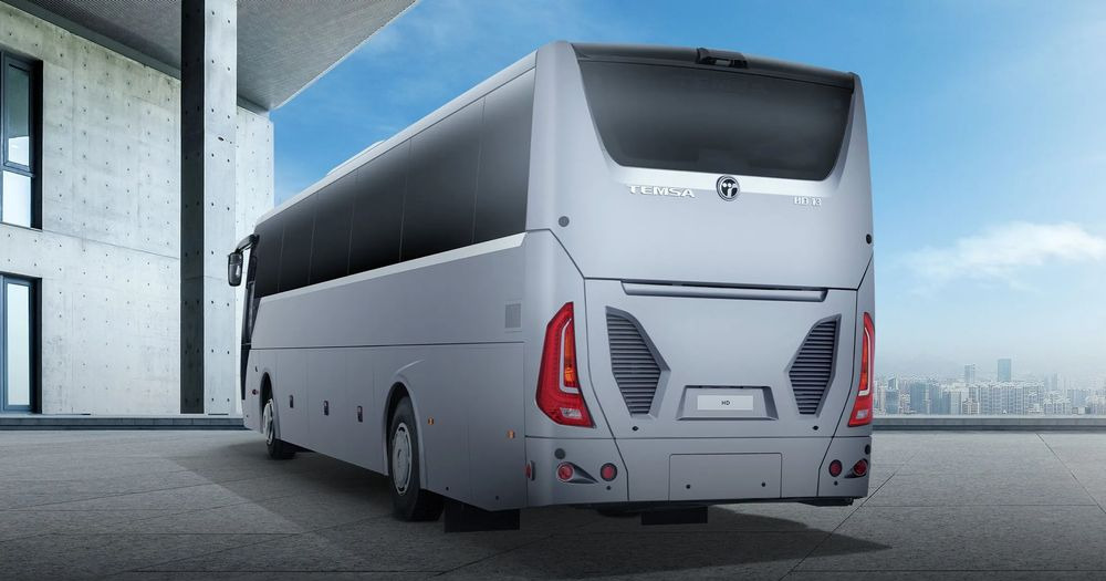Temsa HD - Bus pariwisata: gambar 5 Temsa HD - Bus pariwisata: gambar 5