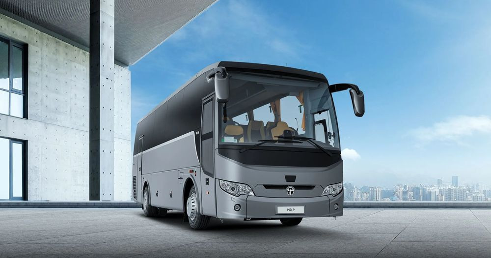 Temsa MD9 - Bus pariwisata: gambar 1 Temsa MD9 - Bus pariwisata: gambar 1