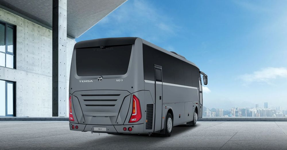 Temsa MD9 - Bus pariwisata: gambar 5 Temsa MD9 - Bus pariwisata: gambar 5