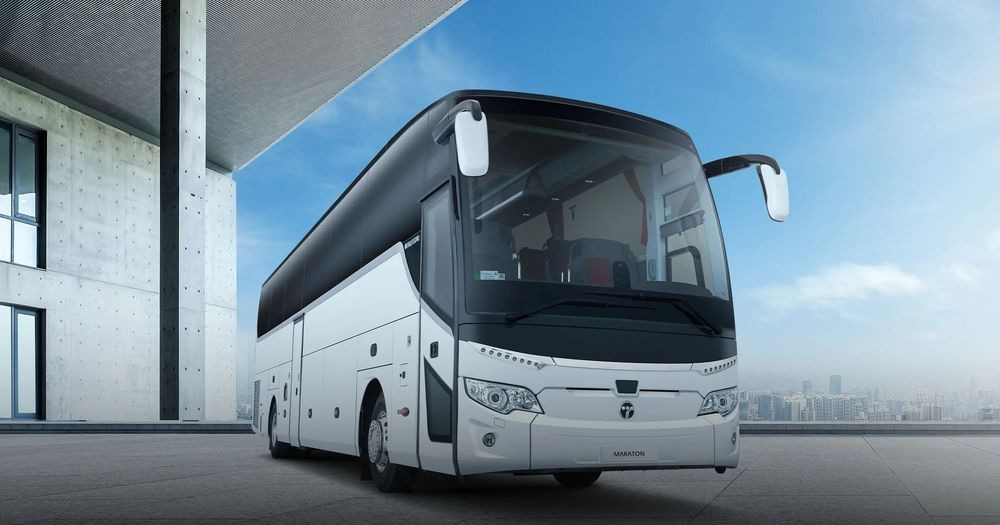 Temsa Maraton - Bus pariwisata: gambar 1 Temsa Maraton - Bus pariwisata: gambar 1