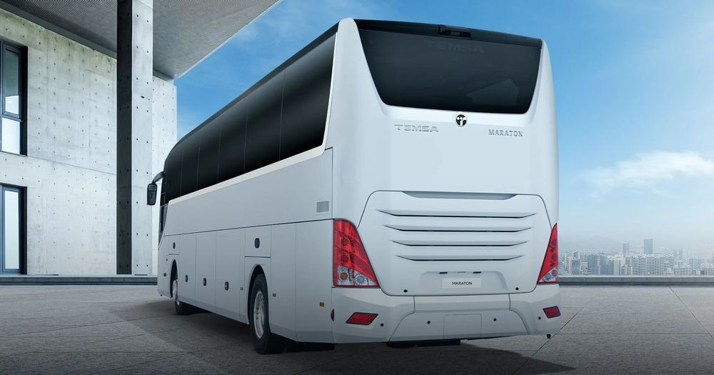 Temsa Maraton - Bus pariwisata: gambar 5 Temsa Maraton - Bus pariwisata: gambar 5