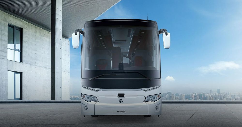 Temsa Maraton - Bus pariwisata: gambar 2 Temsa Maraton - Bus pariwisata: gambar 2