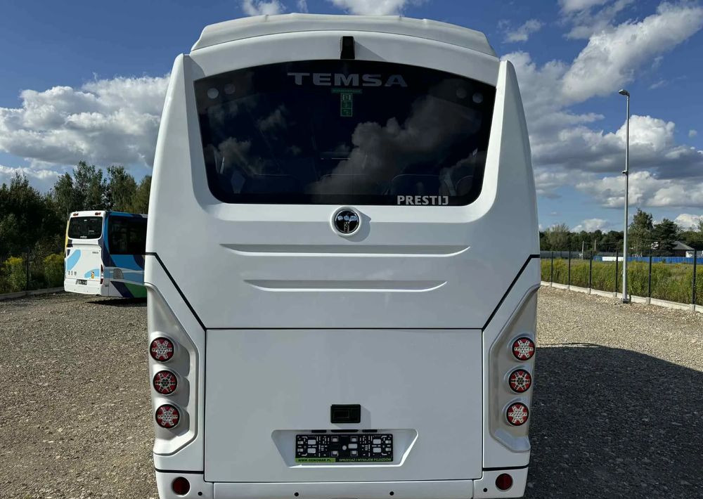 Temsa Prestij SX - Bus pariwisata: gambar 5 Temsa Prestij SX - Bus pariwisata: gambar 5