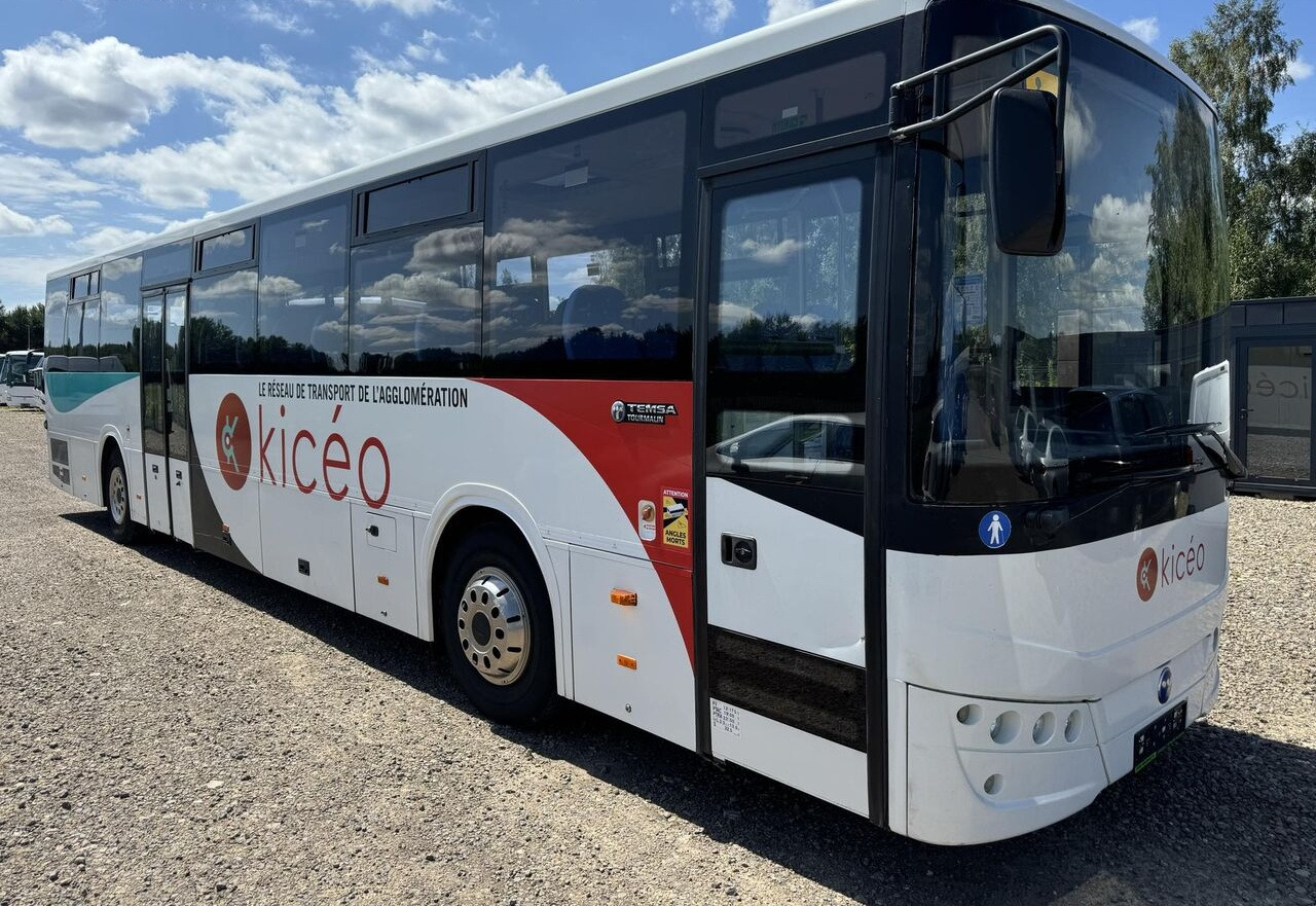 Temsa Tourmalin/64 miejsca/Euro 5 - Bus pariwisata: gambar 1 Temsa Tourmalin/64 miejsca/Euro 5 - Bus pariwisata: gambar 1