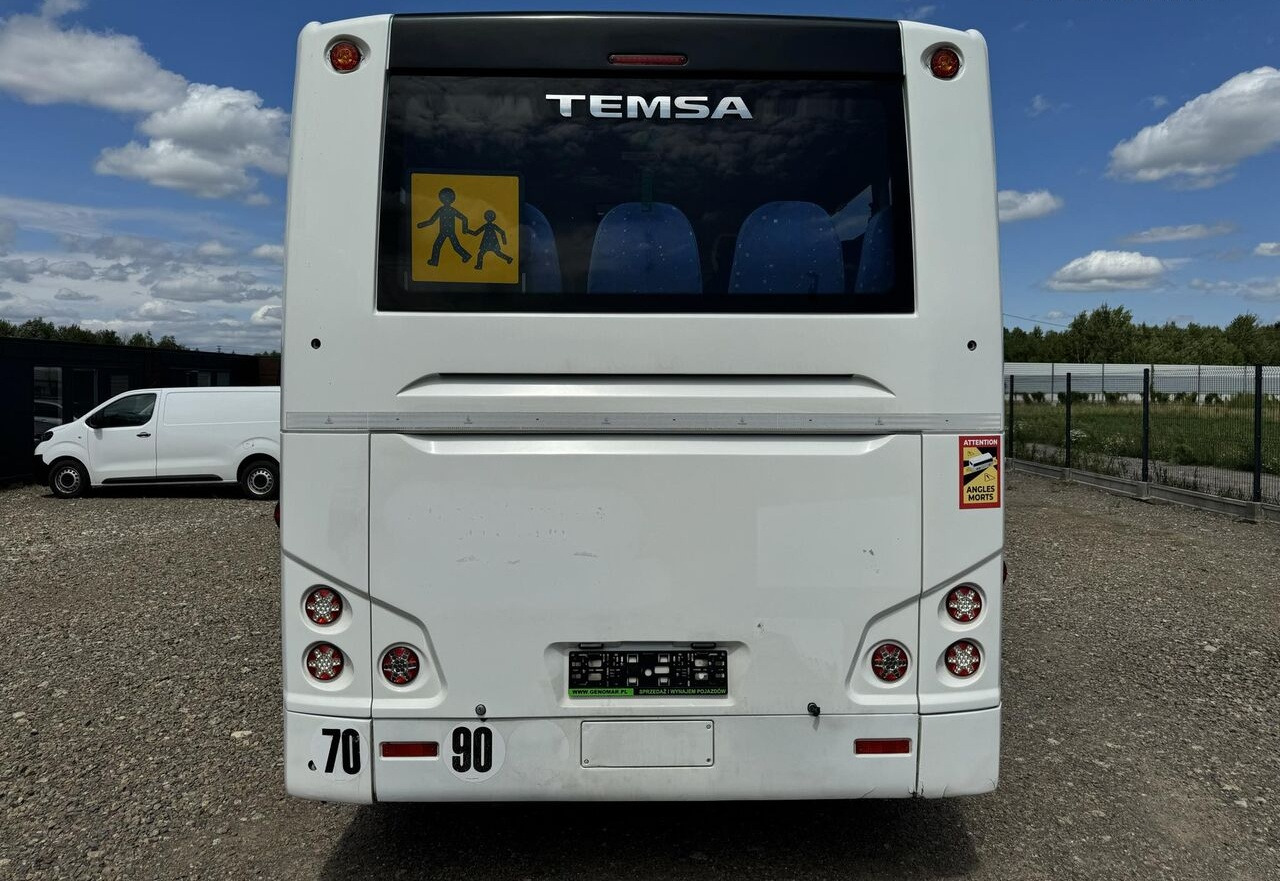 Temsa Tourmalin/64 miejsca/Euro 5 - Bus pariwisata: gambar 4 Temsa Tourmalin/64 miejsca/Euro 5 - Bus pariwisata: gambar 4