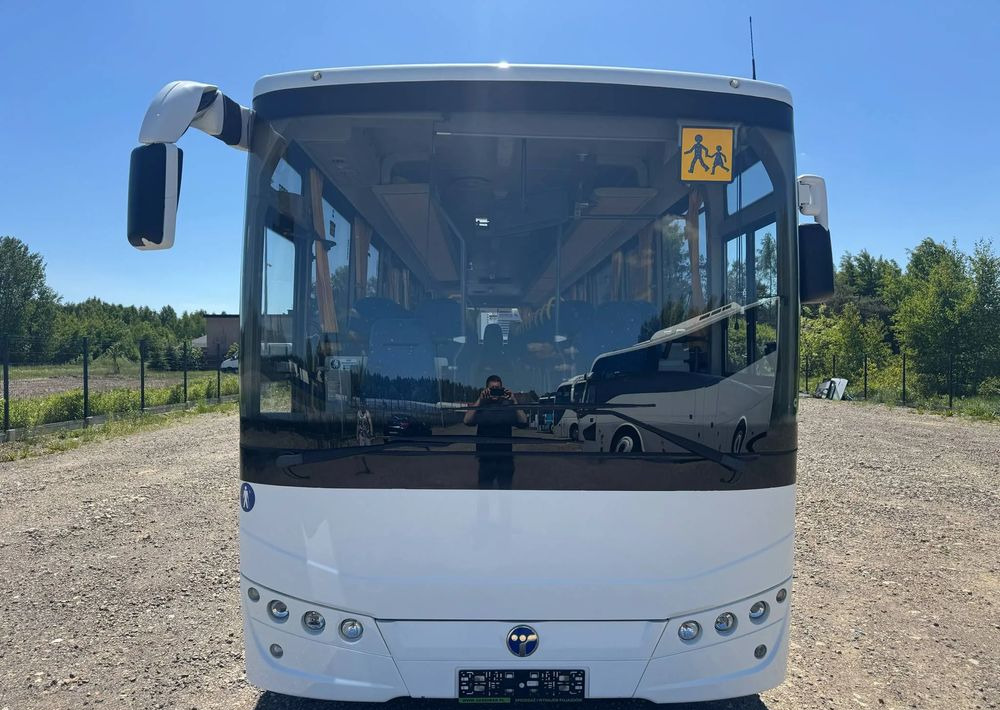 Temsa Tourmalin - Bus pinggiran kota: gambar 2 Temsa Tourmalin - Bus pinggiran kota: gambar 2