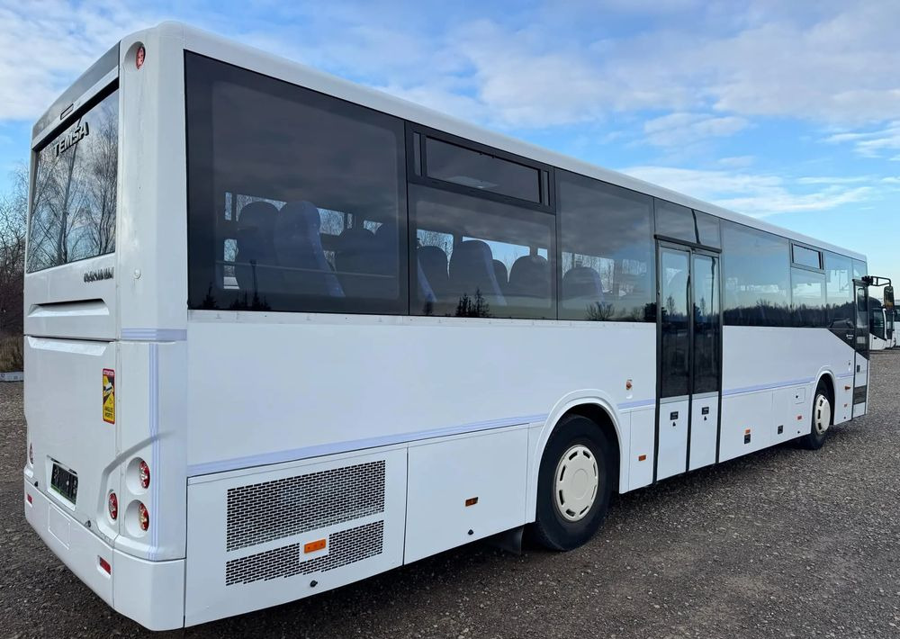 Temsa Tourmalin - Bus pinggiran kota: gambar 4 Temsa Tourmalin - Bus pinggiran kota: gambar 4