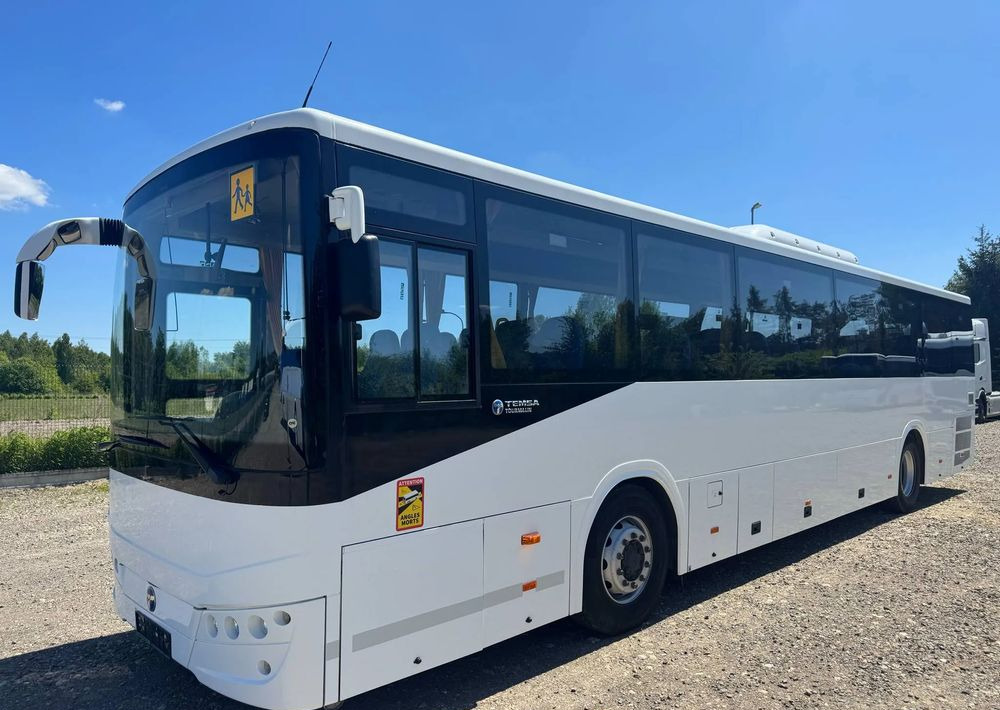 Temsa Tourmalin - Bus pinggiran kota: gambar 3 Temsa Tourmalin - Bus pinggiran kota: gambar 3