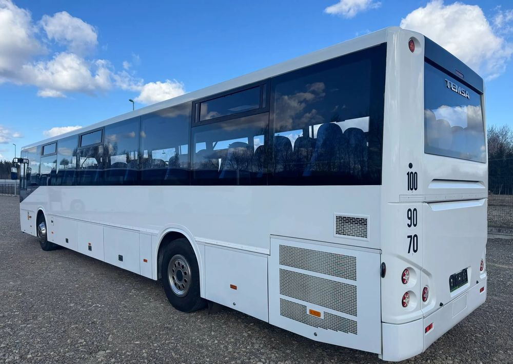 Temsa Tourmalin - Bus pinggiran kota: gambar 4 Temsa Tourmalin - Bus pinggiran kota: gambar 4