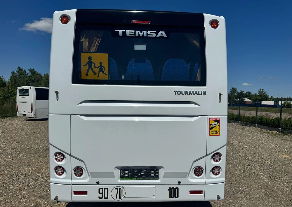 Temsa Tourmalin - Bus pinggiran kota: gambar 5 Temsa Tourmalin - Bus pinggiran kota: gambar 5