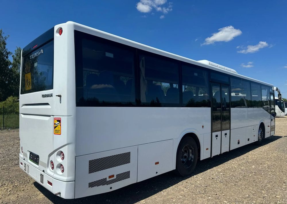 Temsa Tourmalin - Bus pinggiran kota: gambar 4 Temsa Tourmalin - Bus pinggiran kota: gambar 4
