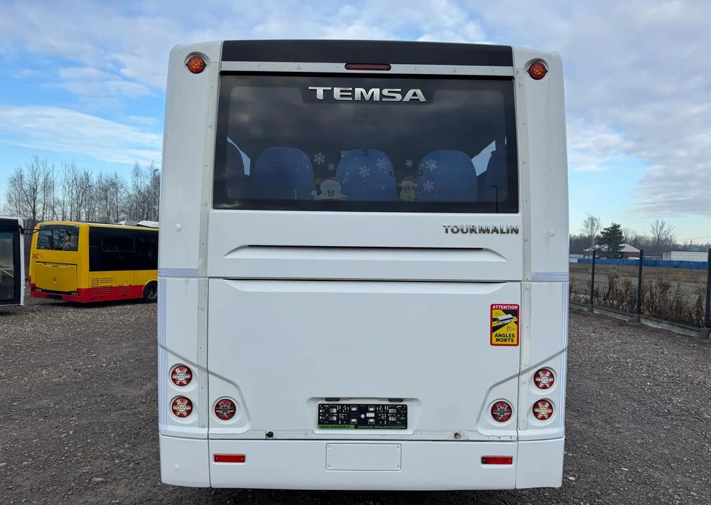 Temsa Tourmalin - Bus pinggiran kota: gambar 5 Temsa Tourmalin - Bus pinggiran kota: gambar 5