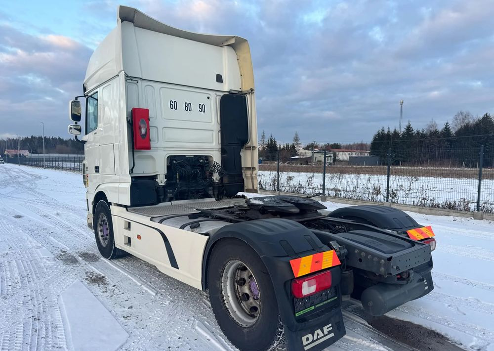 DAF XF 510 FT - Tractor head: gambar 5 DAF XF 510 FT - Tractor head: gambar 5